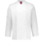 BIZ COLLECTION Mens Gusto Long Sleeve Chef Jacket CH430ML