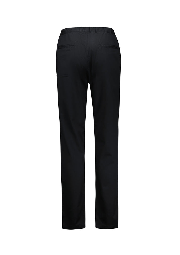 BIZ COLLECTION Womens Saffron Chef Flex Pant CH432L
