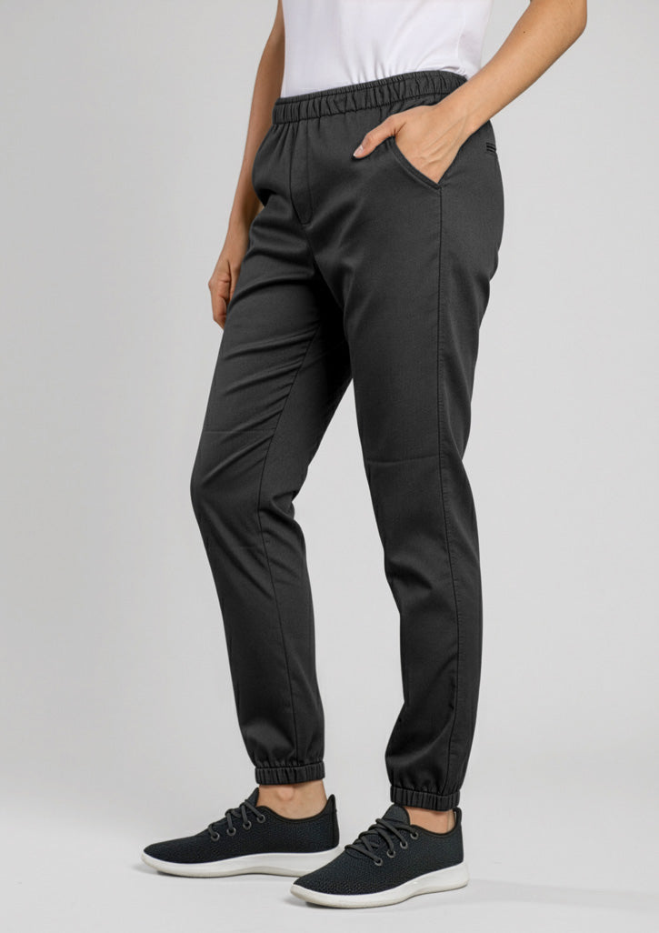BIZ COLLECTION Womens Cajun Chef Jogger Pant CH433L