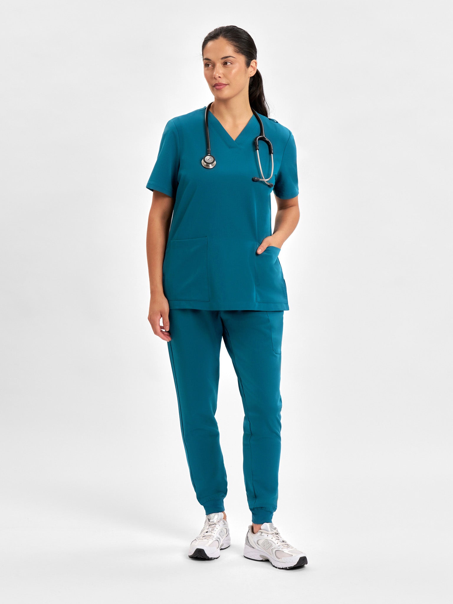 INAURA Pulse Womens Jogger Scrub Pant CL541LL