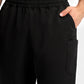 INAURA Pulse Unisex Straight Leg Scrub Pant CL542UL