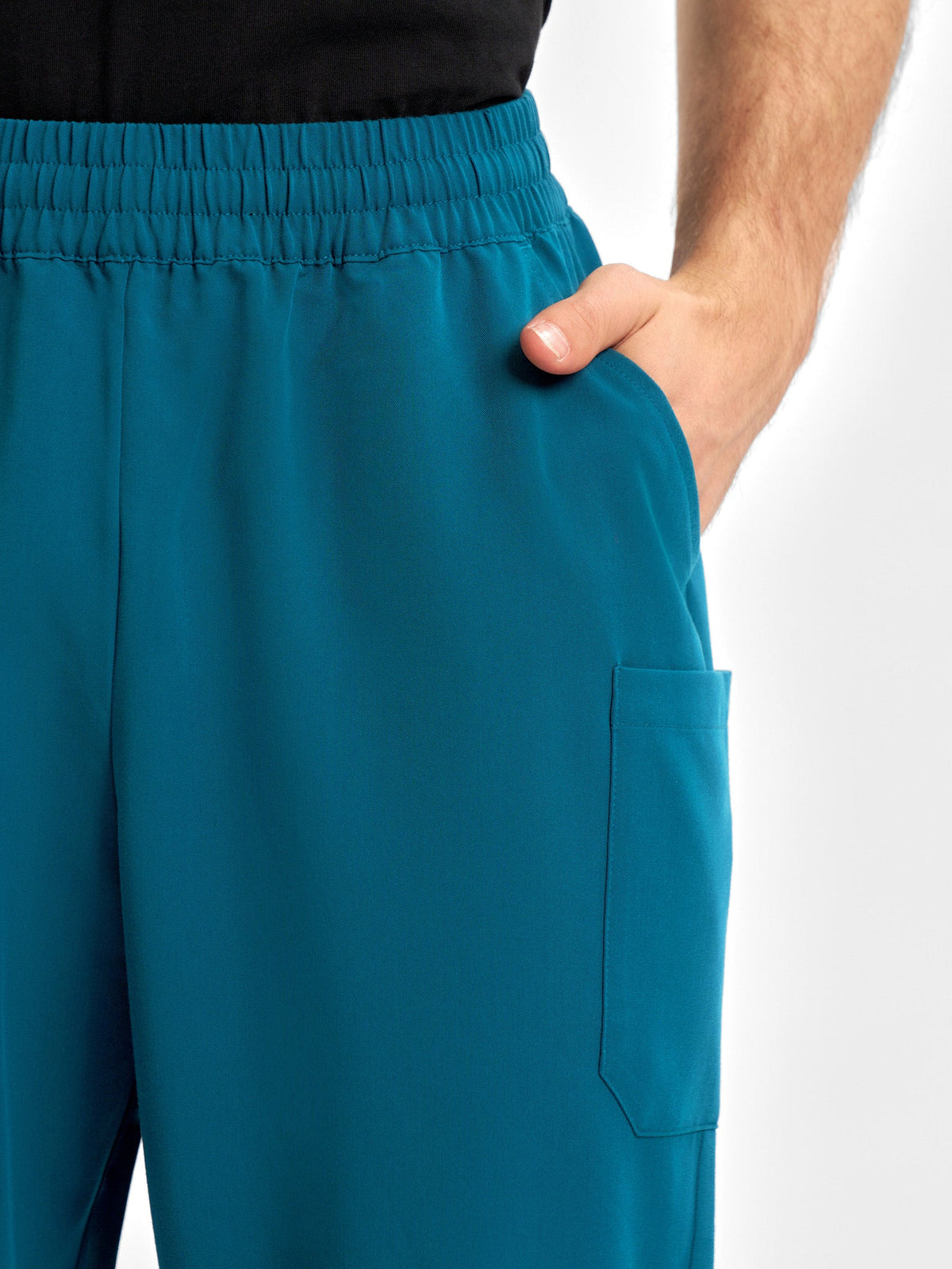 INAURA Pulse Unisex Straight Leg Scrub Pant CL542UL