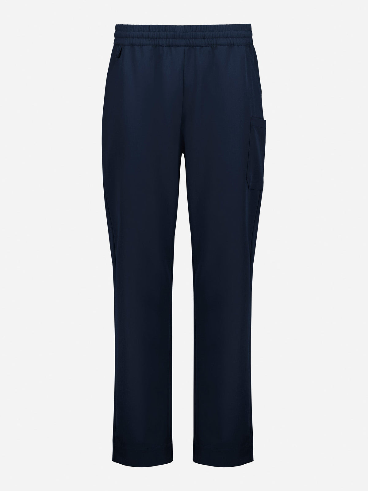 INAURA Pulse Unisex Straight Leg Scrub Pant CL542UL