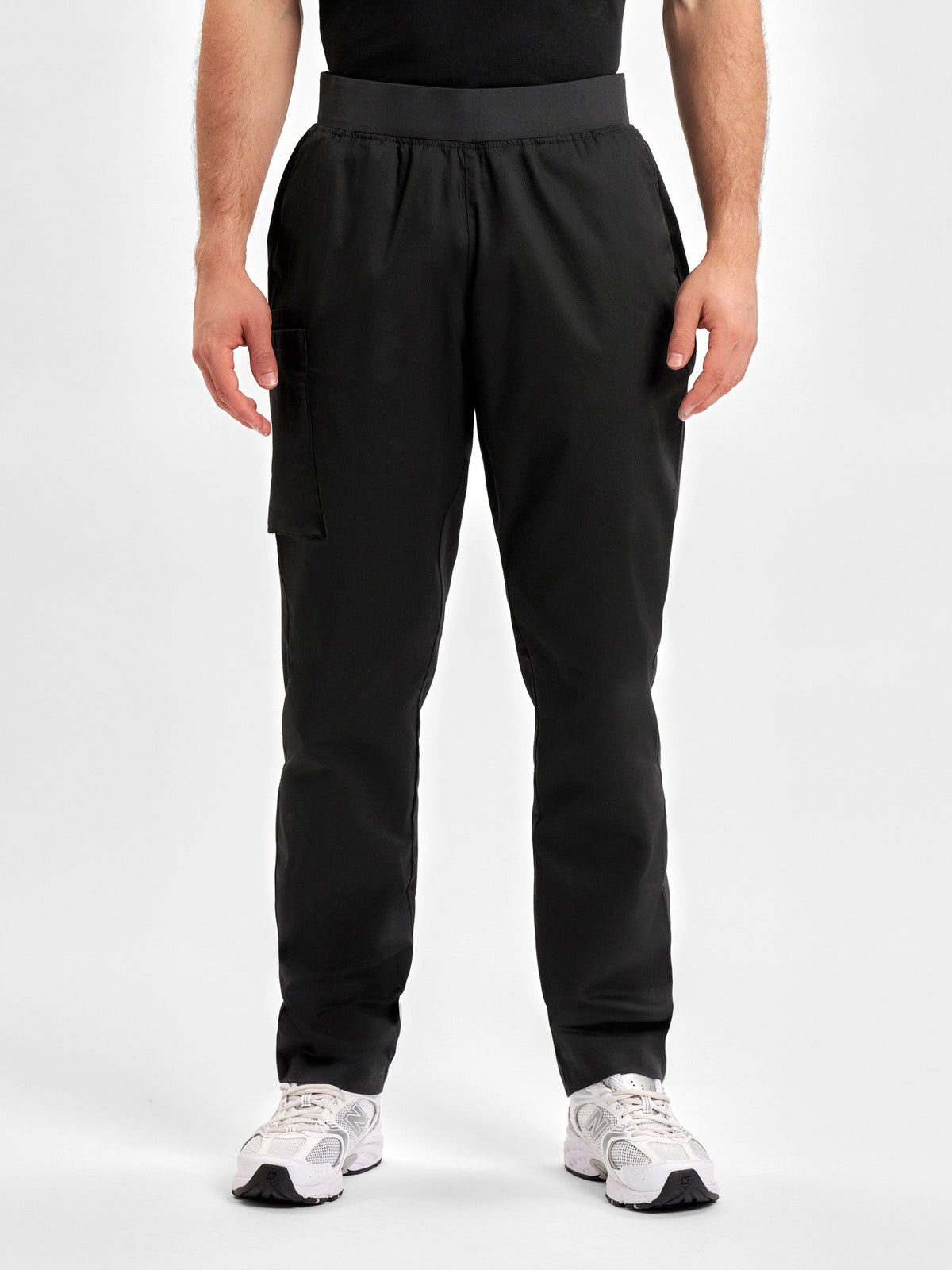 INAURA Riley Mens Straight Leg Scrub Pant CSP047ML
