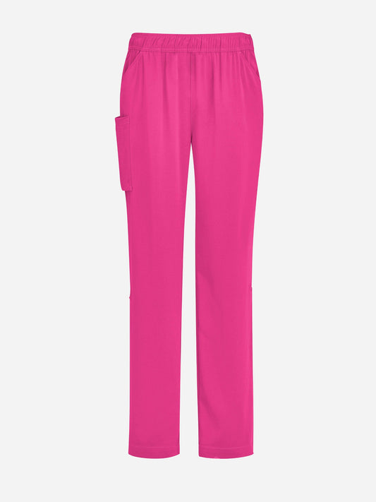INAURA Pink Unisex Scrub Pant CSP102UL
