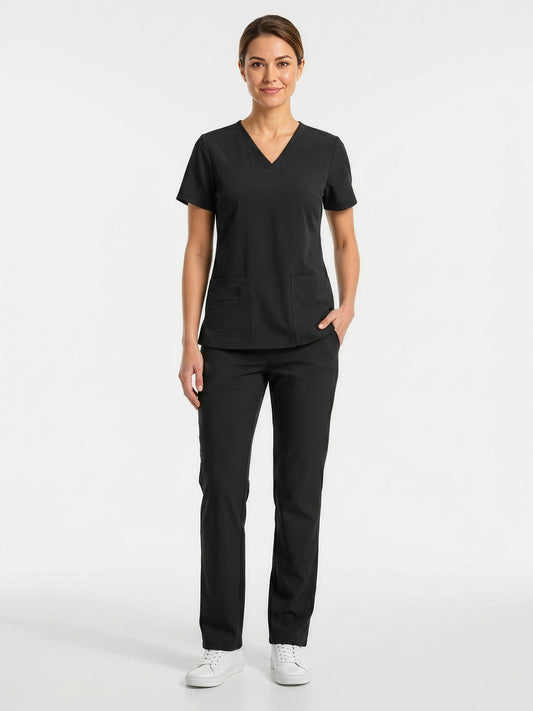 INAURA Tokyo Womens Scrub Pant CSP143LL