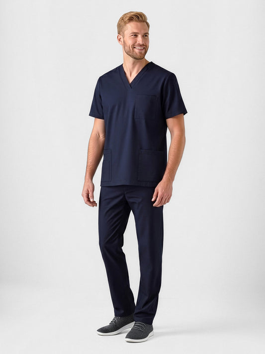 INAURA Tokyo Mens Scrub Pant CSP143ML
