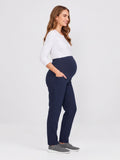 INAURA Rose Womens Maternity Scrub Pant CSP244LL