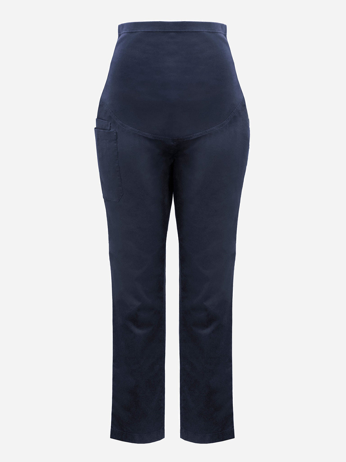 INAURA Rose Womens Maternity Scrub Pant CSP244LL