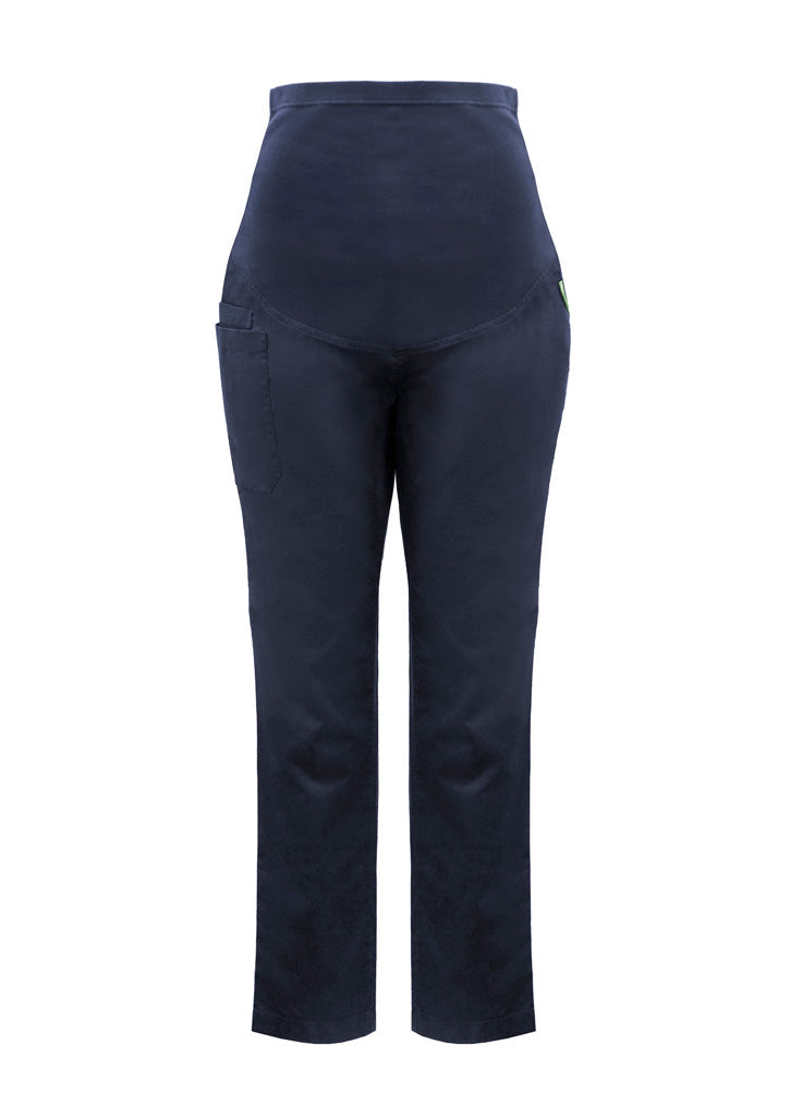 INAURA Rose Womens Maternity Scrub Pant CSP244LL