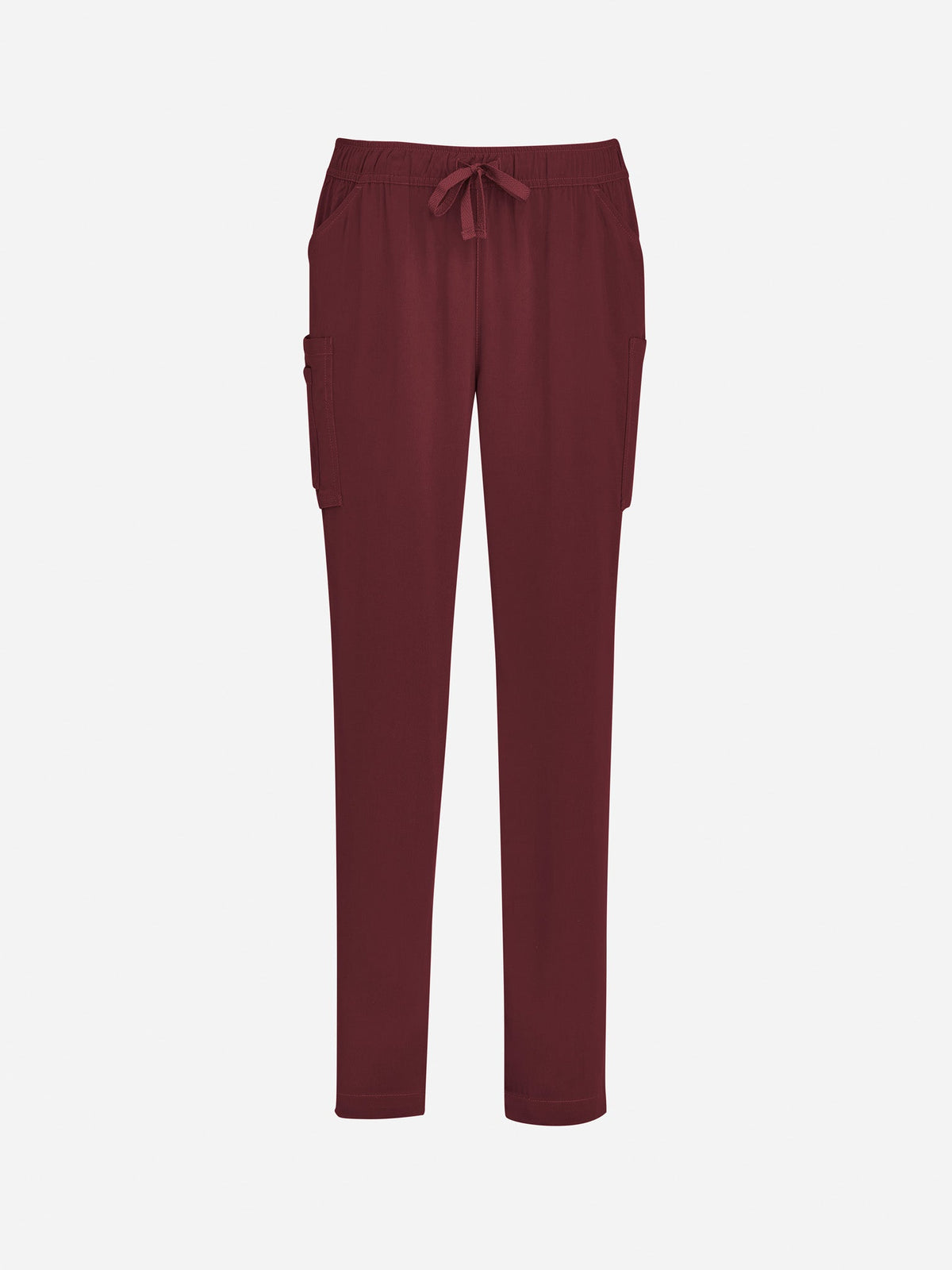 INAURA Avery Womens Slim Leg Scrub Pant CSP943LL