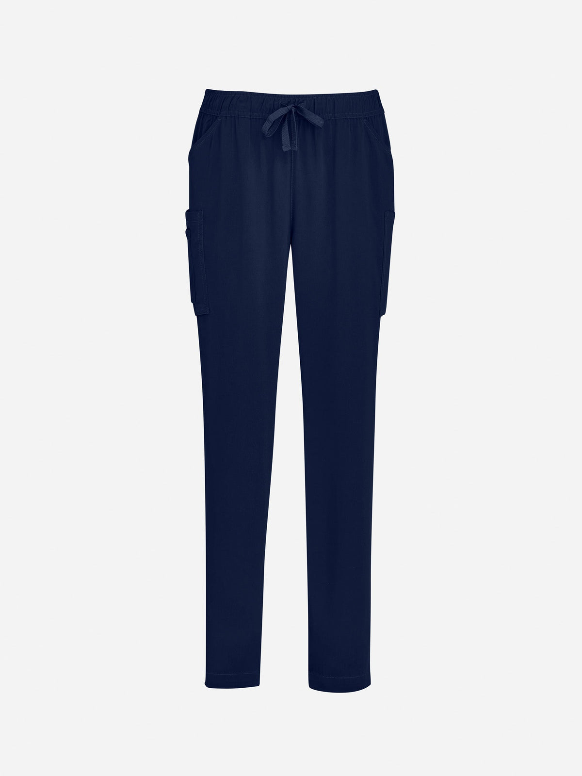 INAURA Avery Womens Slim Leg Scrub Pant CSP943LL