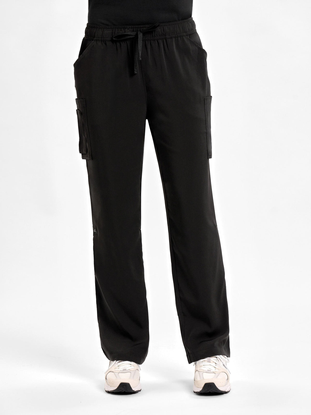 INAURA Avery Womens Straight Leg Scrub Pant CSP944LL