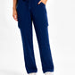 INAURA Avery Womens Straight Leg Scrub Pant CSP944LL