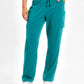 INAURA Avery Womens Straight Leg Scrub Pant CSP944LL