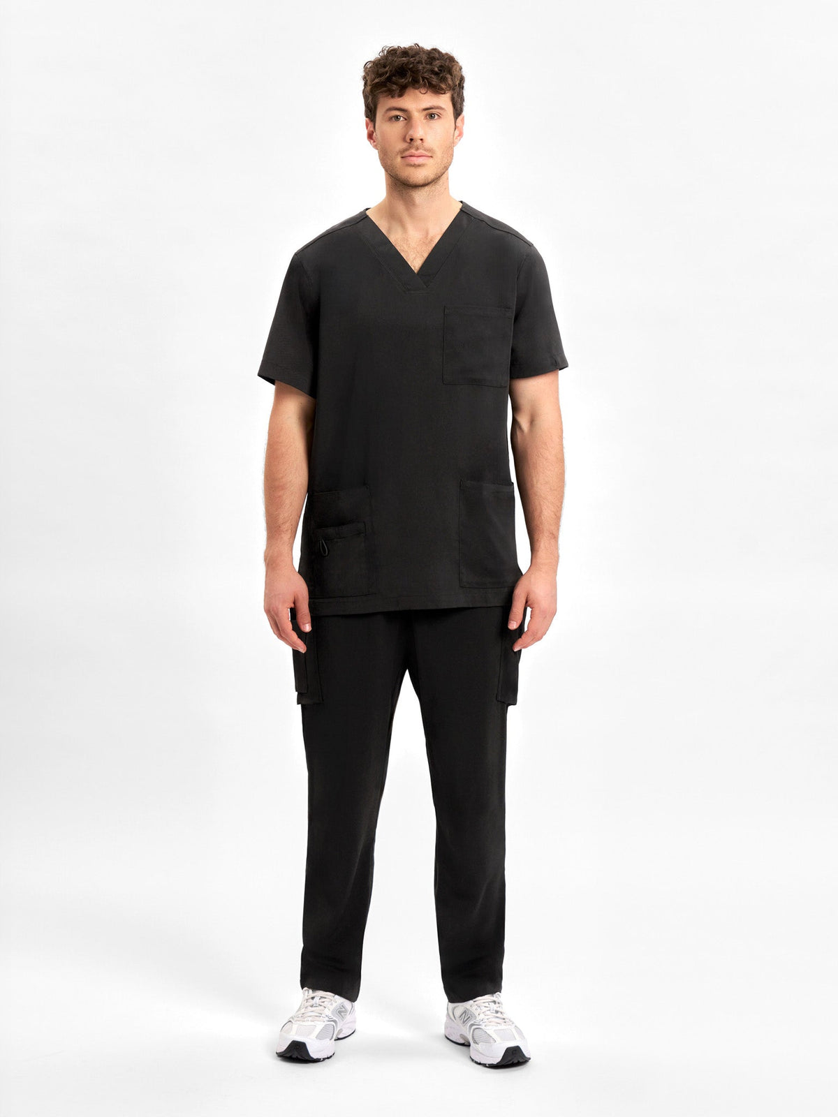INAURA Avery Mens Straight Leg Scrub Pant CSP946ML