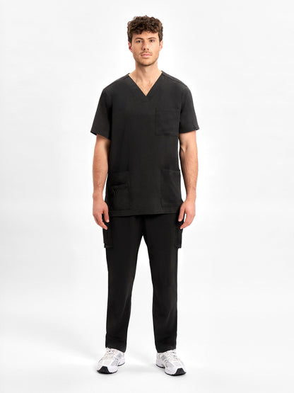 INAURA Avery Mens Straight Leg Scrub Pant CSP946ML