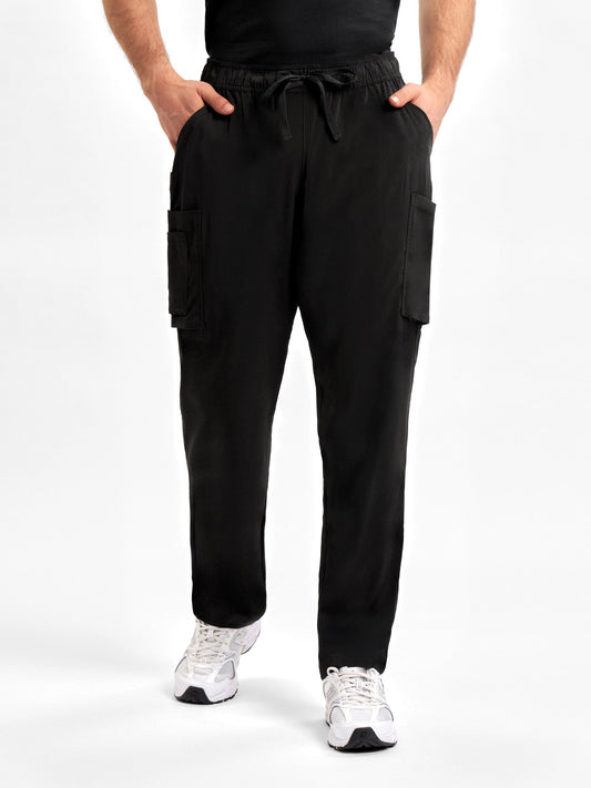 INAURA Avery Mens Straight Leg Scrub Pant CSP946ML