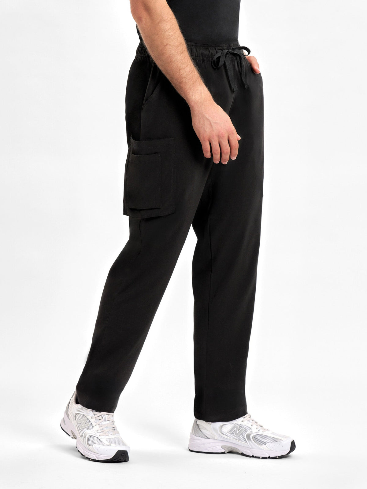 INAURA Avery Mens Straight Leg Scrub Pant CSP946ML