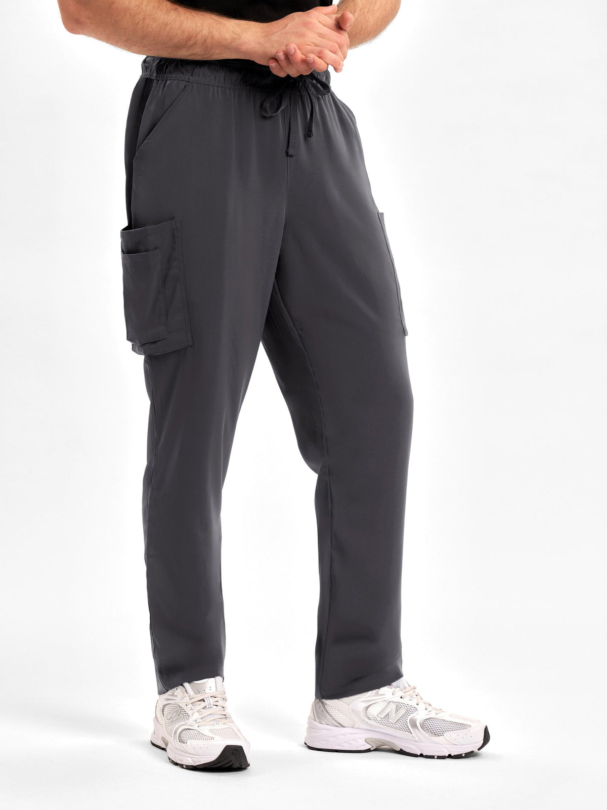 INAURA Avery Mens Straight Leg Scrub Pant CSP946ML
