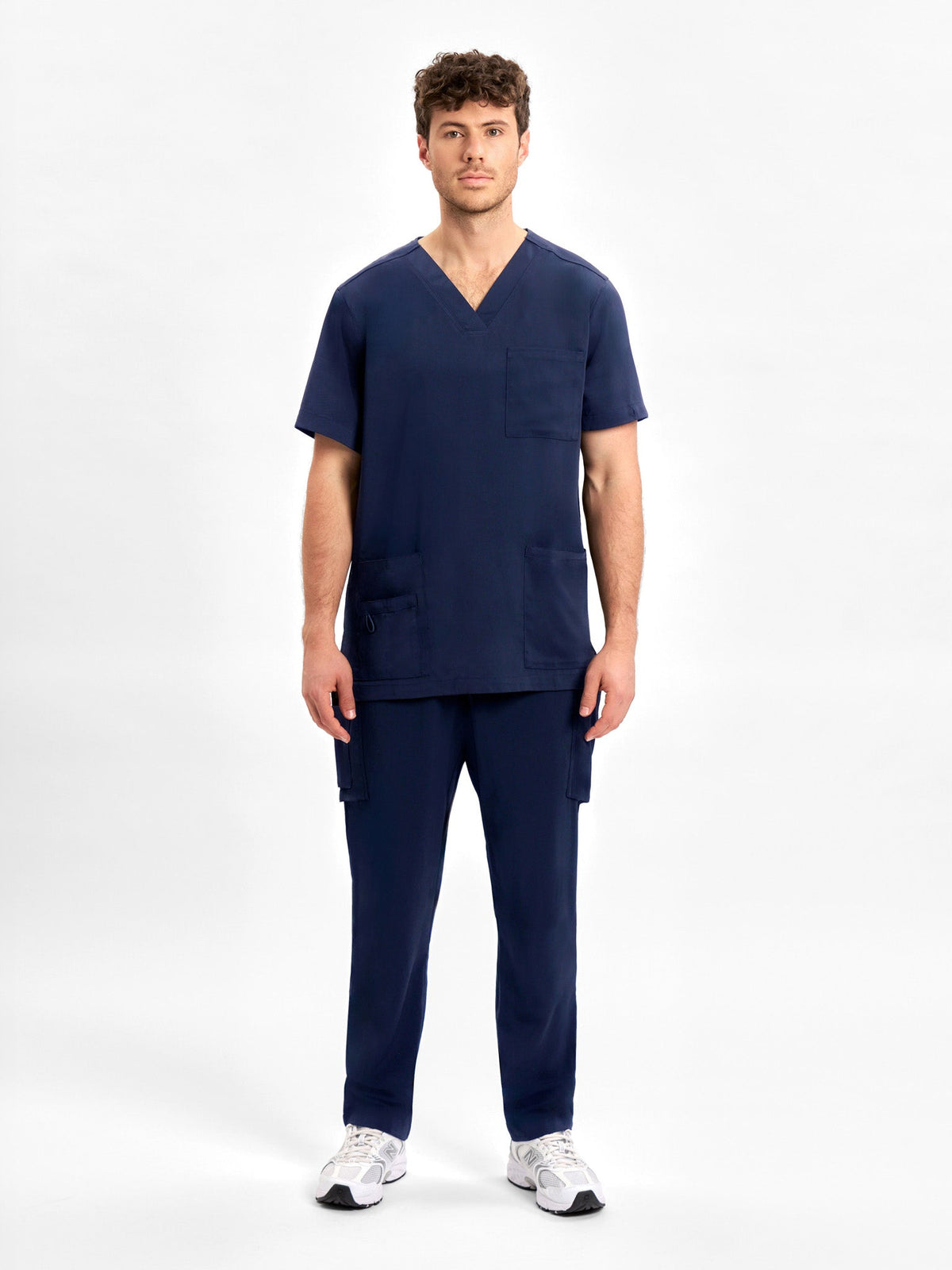 INAURA Avery Mens Straight Leg Scrub Pant CSP946ML