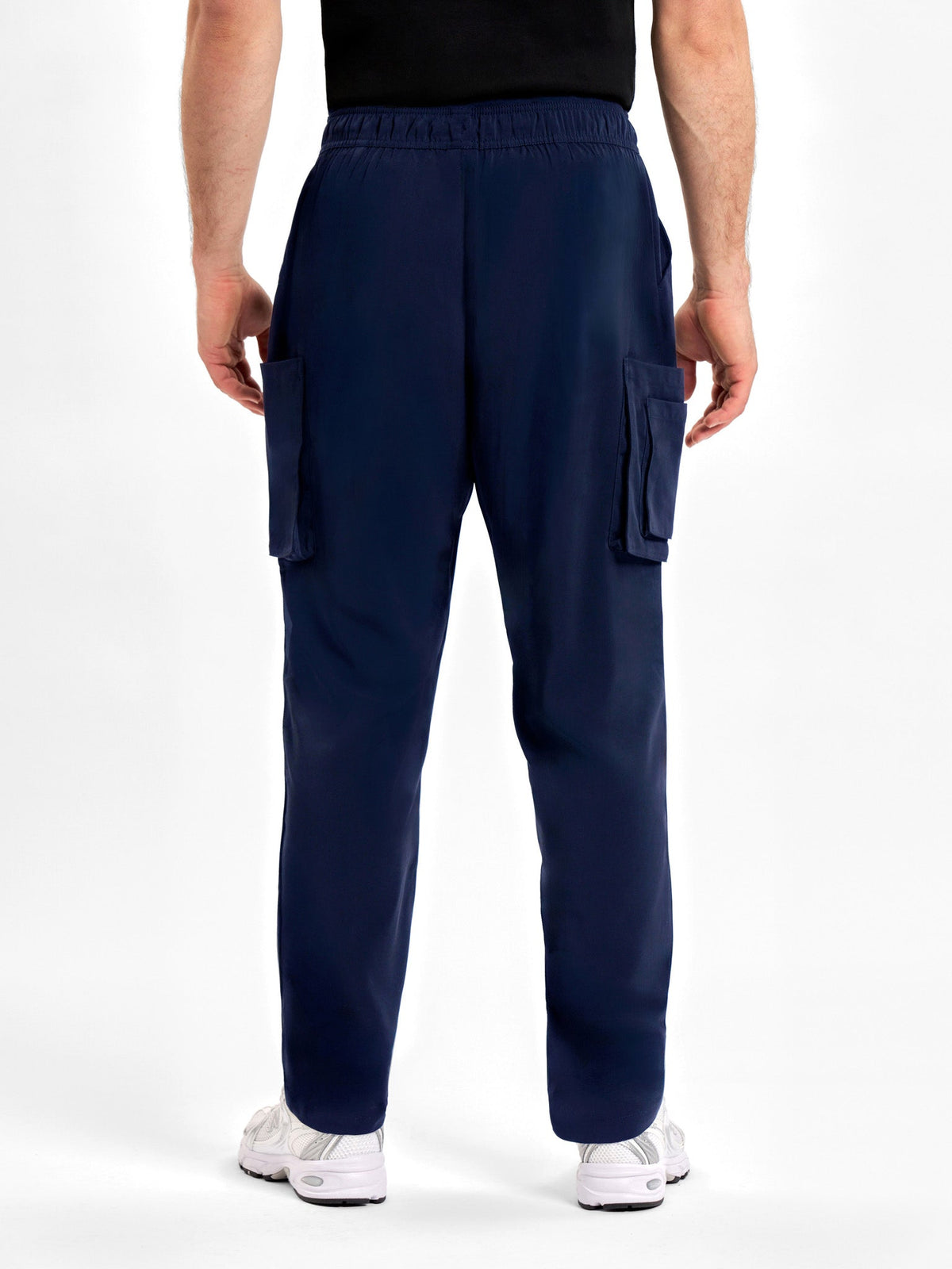 INAURA Avery Mens Straight Leg Scrub Pant CSP946ML