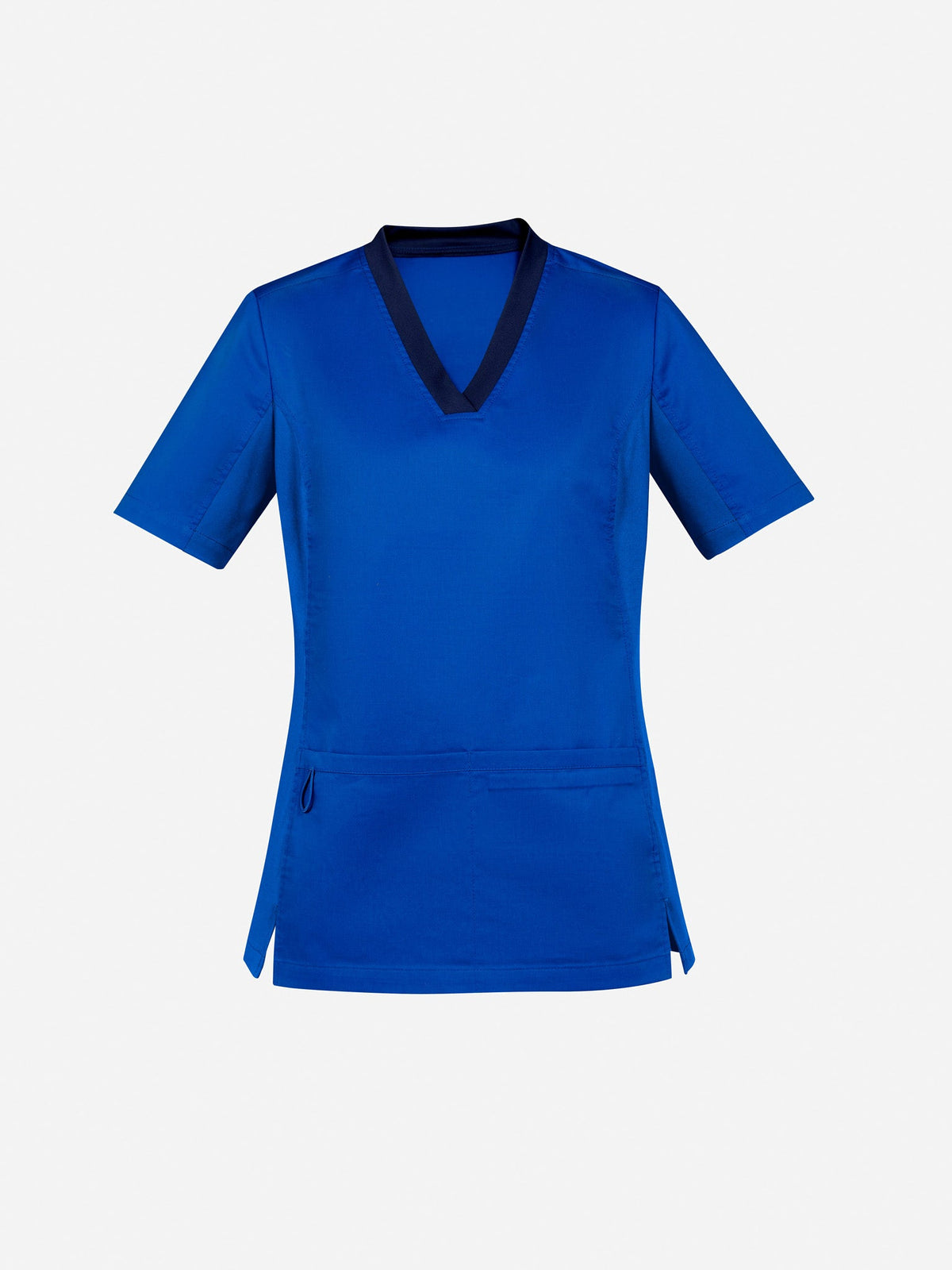 INAURA Riley Womens Stretch Scrub Top CST043LS