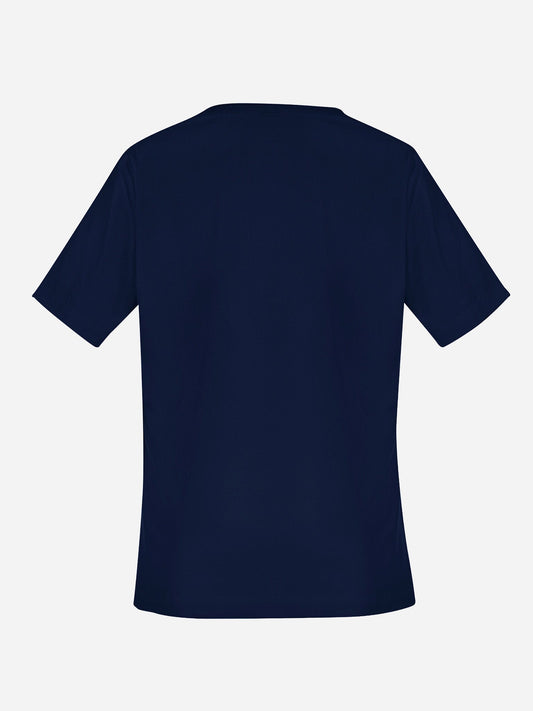 INAURA Tokyo Womens Scrub Top CST141LS