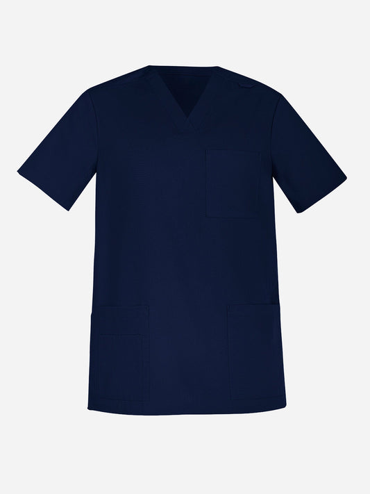 INAURA Tokyo Mens Scrub Top CST141MS