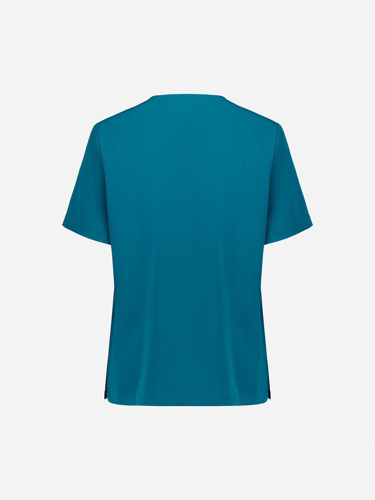 INAURA Pulse Womens V-Neck Scrub Top CU543LS