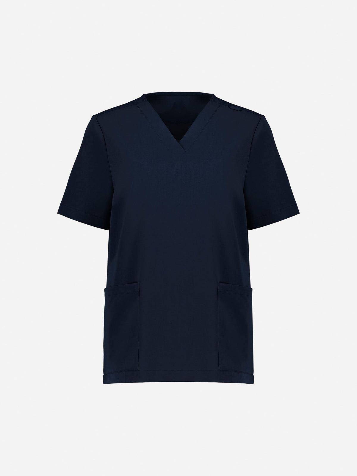 INAURA Pulse Womens V-Neck Scrub Top CU543LS