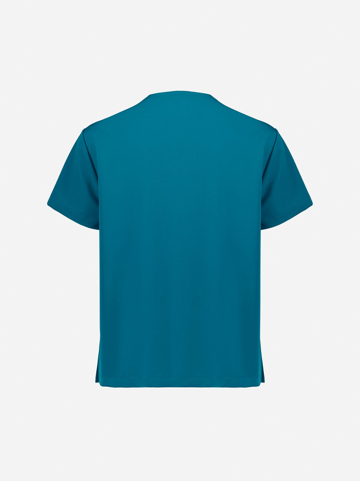 INAURA Pulse Unisex V-Neck Scrub Top CU544US