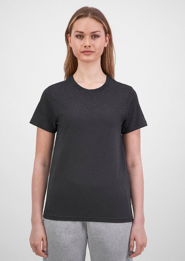 GOOD MATES Womens Basis Short Sleeve Tee X1001W