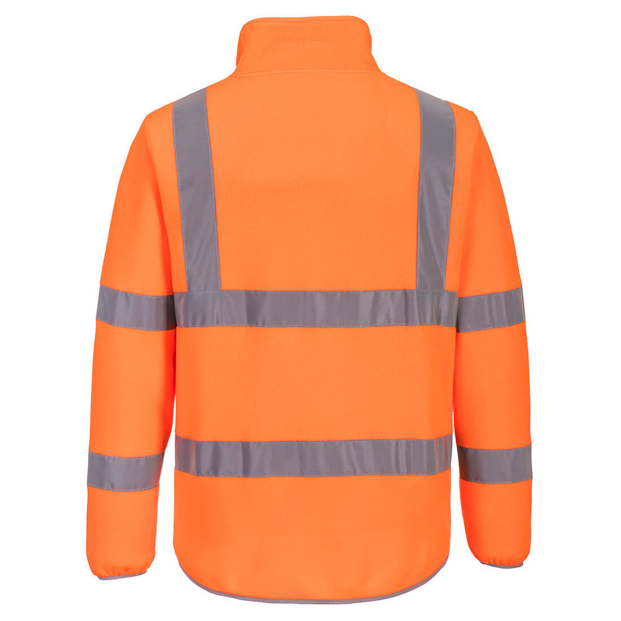 EC70 - Eco Hi-Vis Polar Fleece Jacket