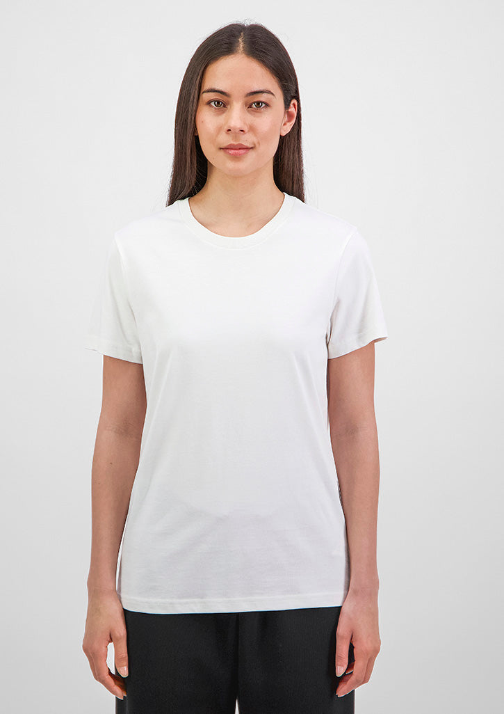 GOOD MATES Womens Basis Short Sleeve Tee X1001W