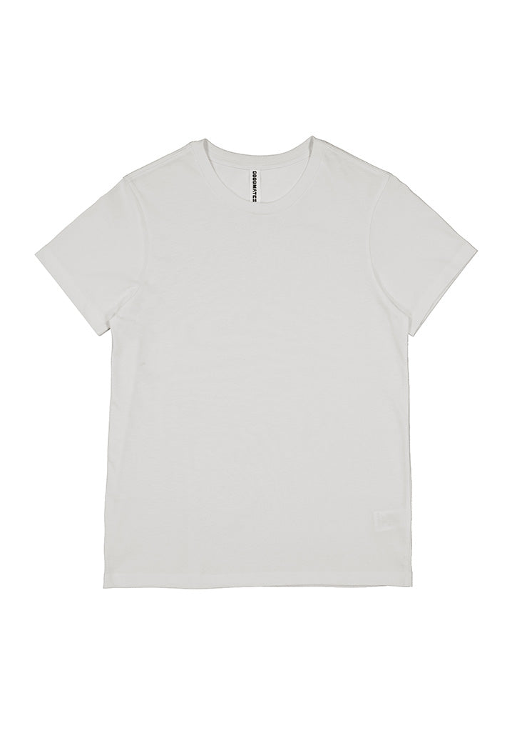 GOOD MATES Womens Basis Short Sleeve Tee X1001W