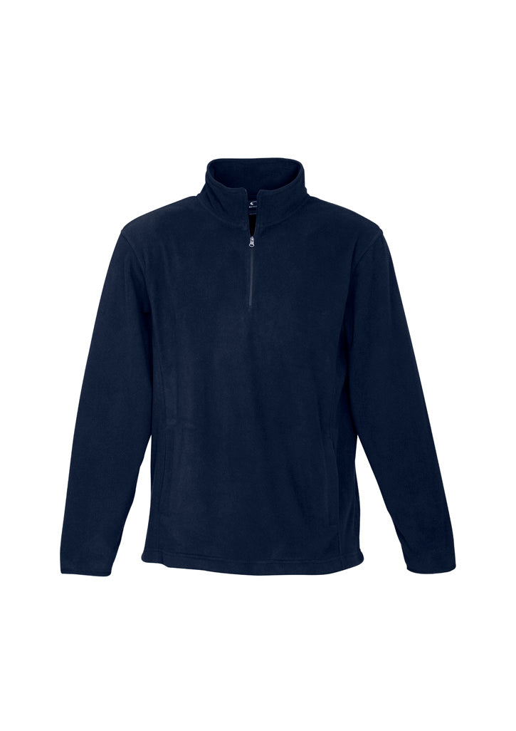 BIZ COLLECTION Mens Trinity Fleece F10510