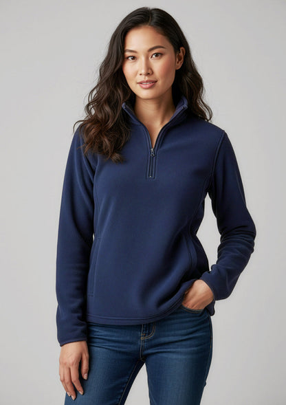 BIZ COLLECTION Womens Trinity Fleece F10520