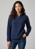 BIZ COLLECTION Womens Trinity Fleece F10520