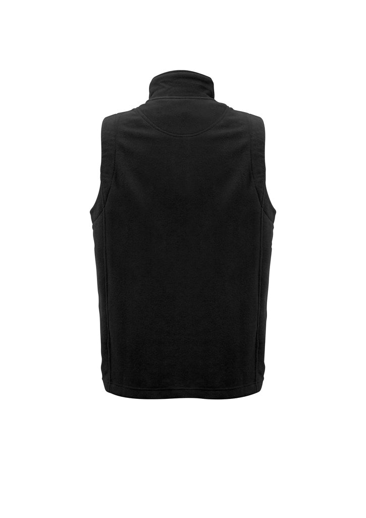 BIZ COLLECTION Mens Plain Vest F233MN