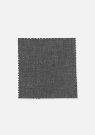 BIZ CORPORATES Mens Rococo Textured Yarn Dyed Stretch Suiting FAB4