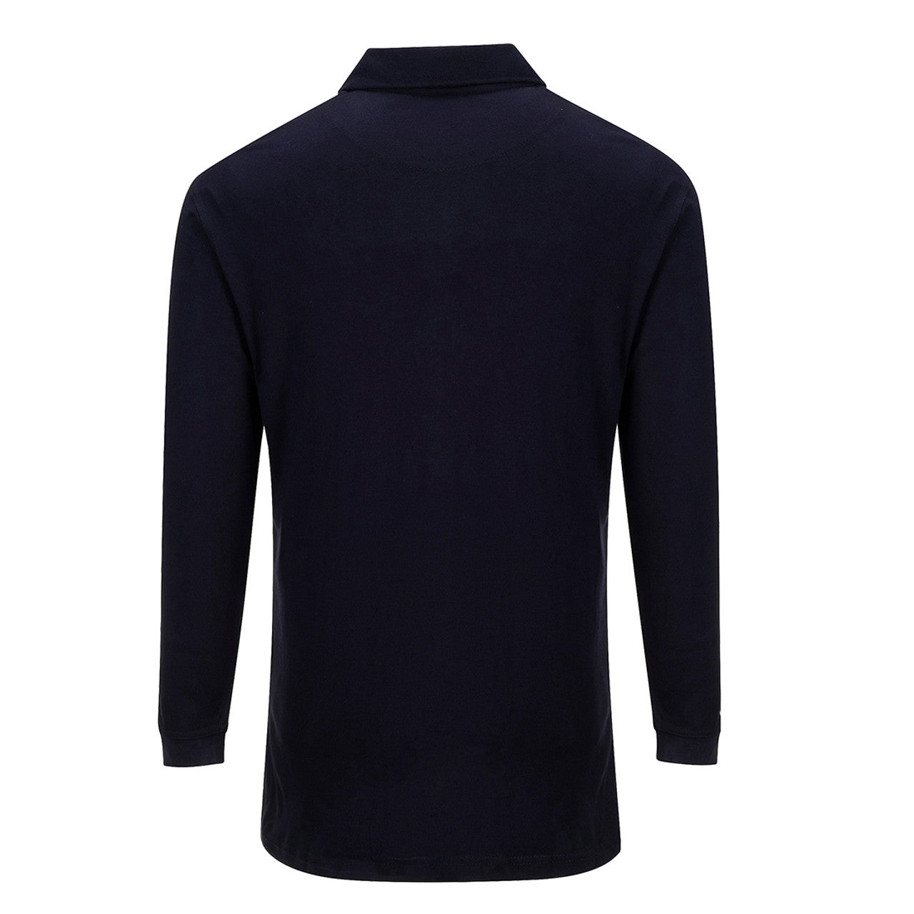 FR10 - Modaflame FR Anti-Static Long Sleeve Polo Shirt