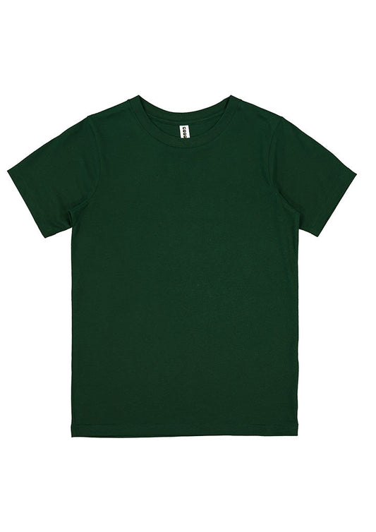 GOOD MATES Kids Basis Short Sleeve Tee X1001K