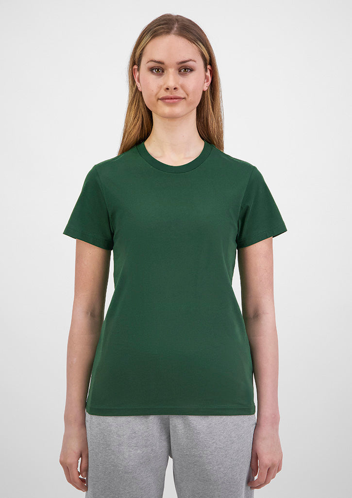 GOOD MATES Womens Basis Short Sleeve Tee X1001W
