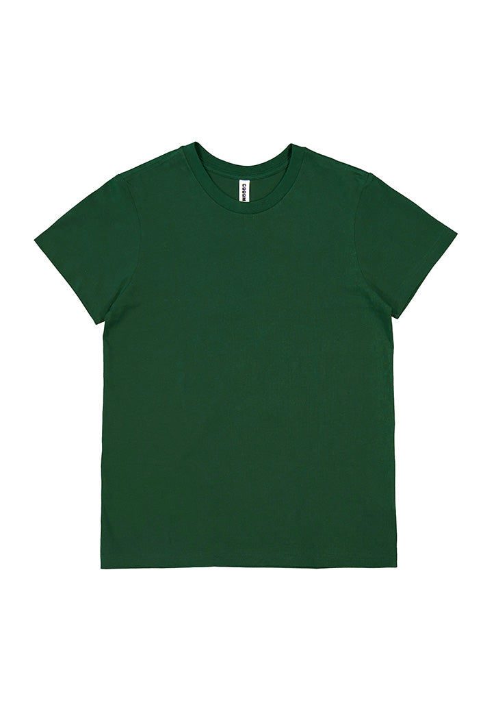 GOOD MATES Womens Basis Short Sleeve Tee X1001W