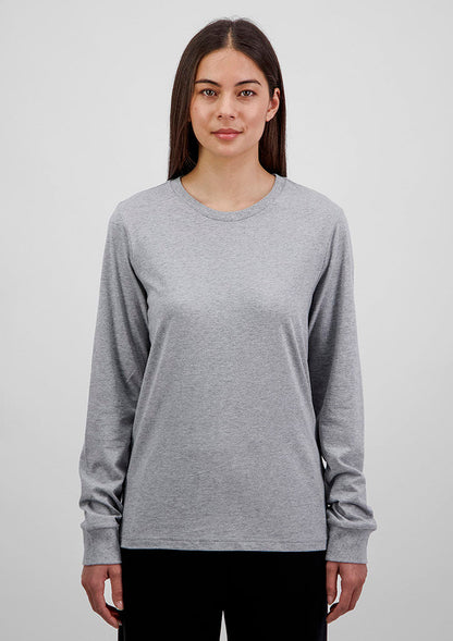 GOOD MATES Womens Basis Long Sleeve Tee X1002W