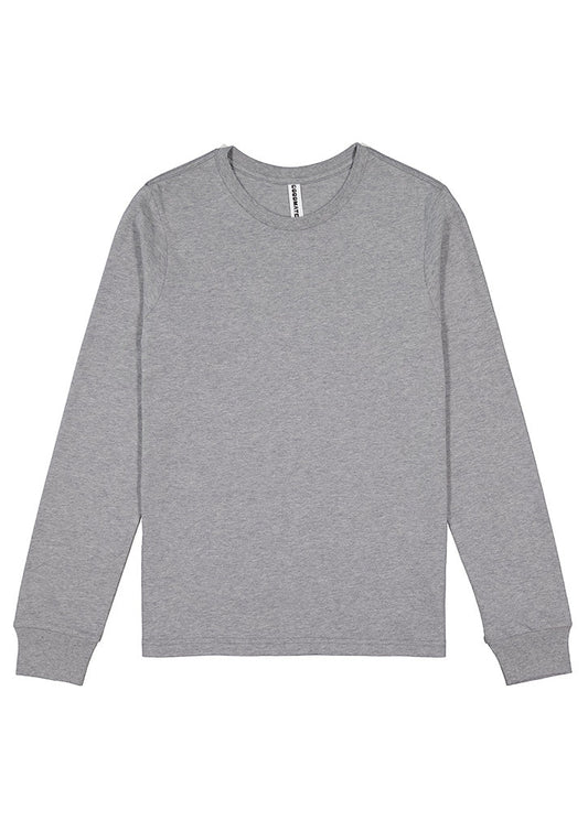 GOOD MATES Womens Basis Long Sleeve Tee X1002W