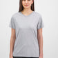GOOD MATES Womens Basis Short Sleeve Tee X1001W