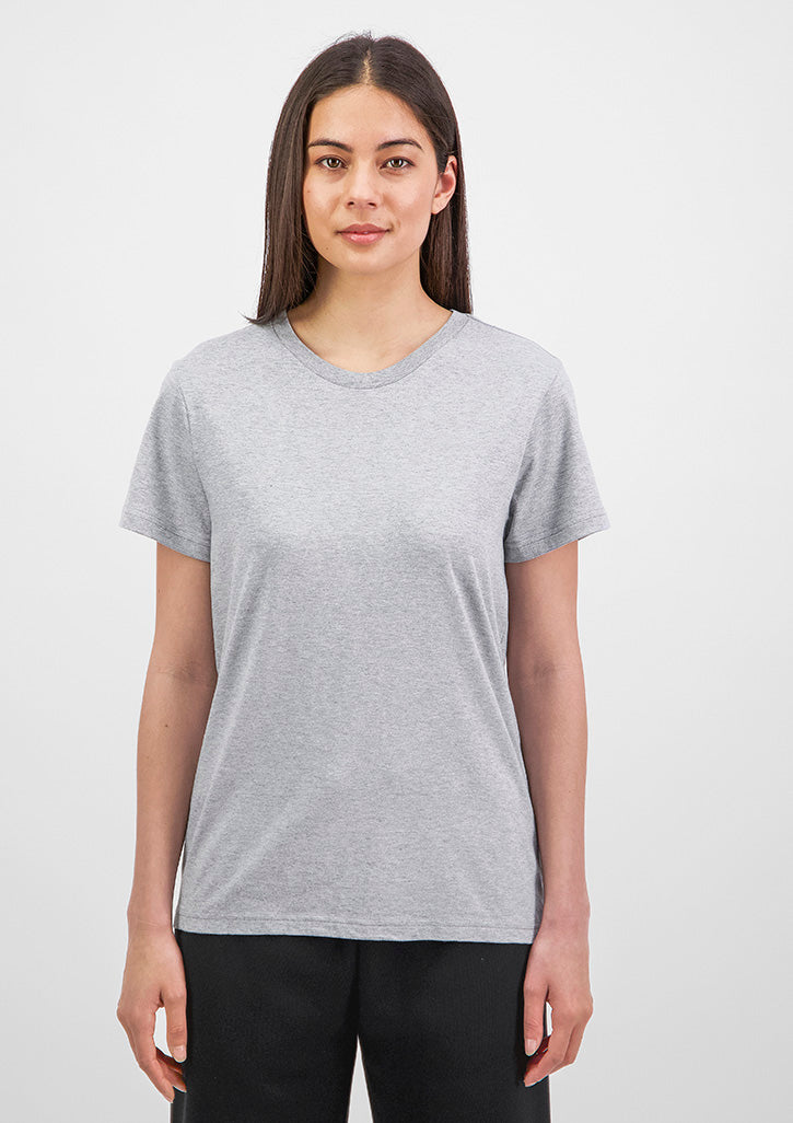 GOOD MATES Womens Basis Short Sleeve Tee X1001W