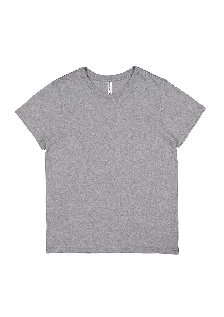 GOOD MATES Womens Basis Short Sleeve Tee X1001W
